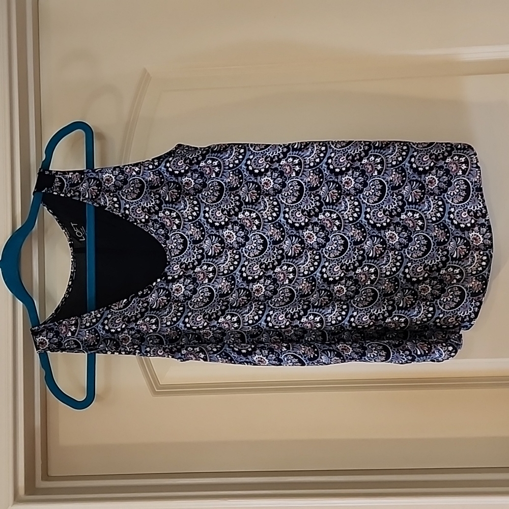 Loft Outlet Tank